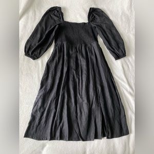JCREW Linen Daydream Dress - XXL
